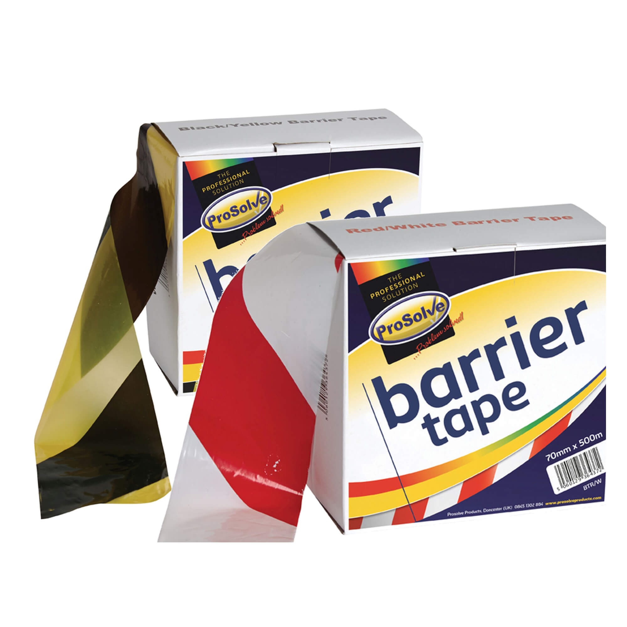this sale for 3 tapes 3 x Yellow Black Danger Barrier Safety Tape 70mm x 100m