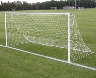 continental style football nets