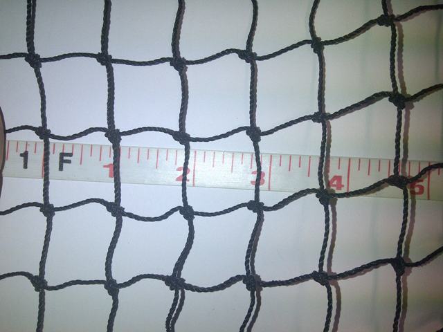 Golf Ball Perimeter Nets 25mm x 1.8mm