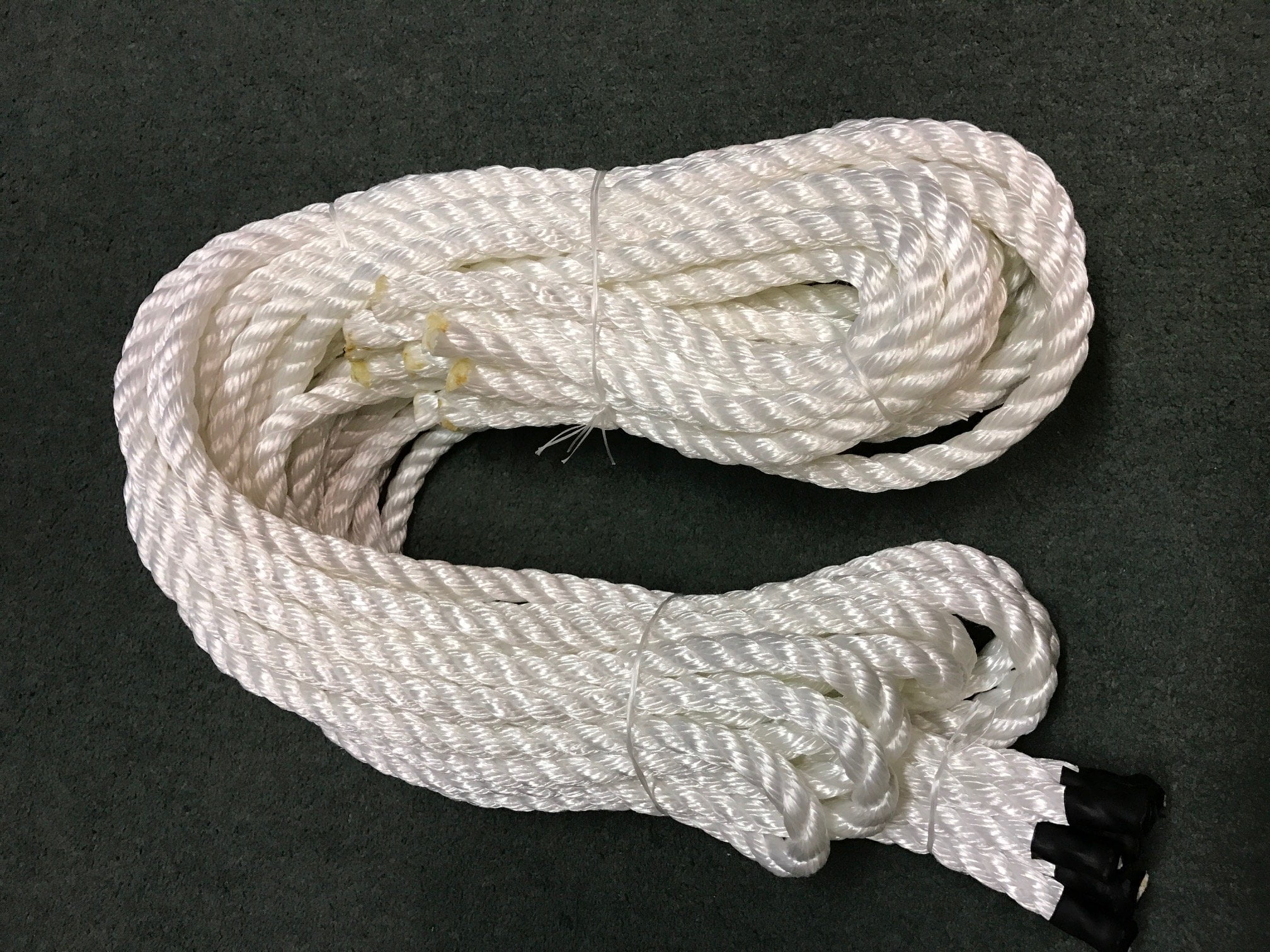 20 x 30kn Rigging Ropes