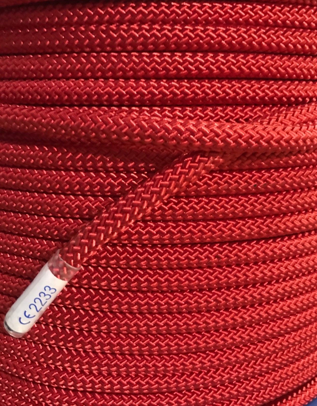 LSK climbing rope 10.5mm
