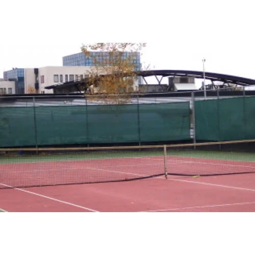 tennis windbreaks 2m x 12m