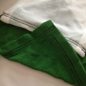 Archery and Golf impact Nets made to measure in green or white