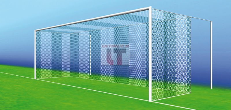 Euro Box Football Goal Net